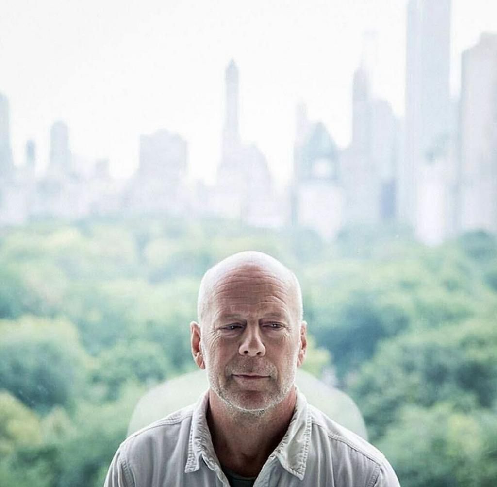 Bruce Willis [Image: Instagram fan page]