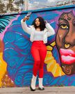 Ex-NTV presenter Azeezah