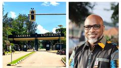 Makerere University is being accused by Pastor Martin Ssempa of discriminating against the Born-Again students
