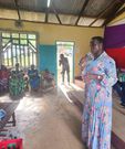 Bomet County Woman Rep Linet Toto