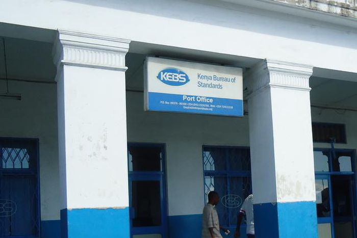 Kenya Bureau of Standards (KEBS)
