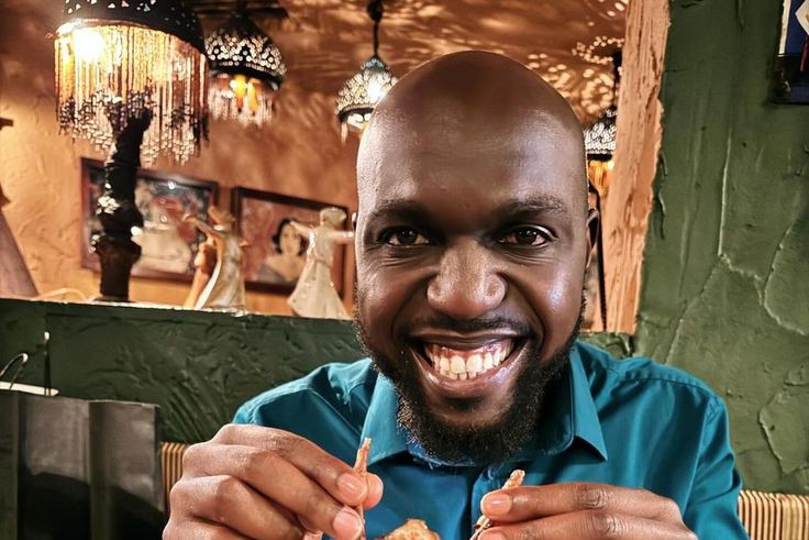 Larry Madowo