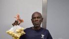 NDLEA arrests 67-year-old for ingesting cocaine to fund new marriage. [Facebook:NDLEA]