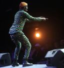 Njugush performing at KICC, Nairobi on May 27, 2023