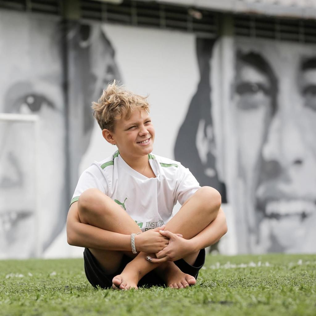 Neymar Jr's son
