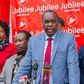Jubilee party secretary  Jeremiah Kioni