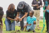 NCBA and Baboon Project Kenya team up to plant 10,000 trees in Nakuru County for World Environment Day