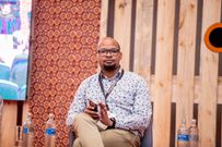 Nation Media Group Journalist Oliver Mathenge