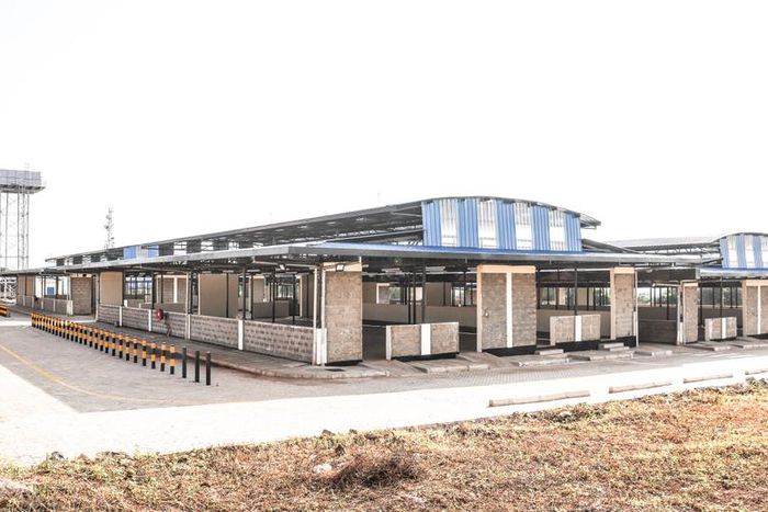 Sh600 million Uhuru Business Park in Kisumu City