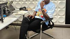 Presenter Oga Obinna