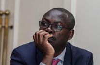 Nairobi Water Managing Director Nahashon Muguna