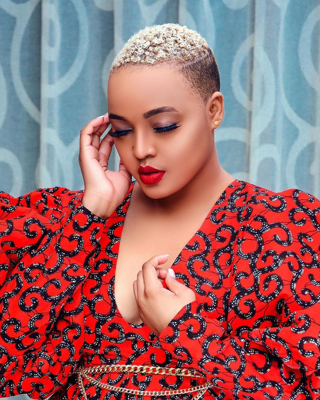 Bongo actress & businesswoman Jacqueline Wolper