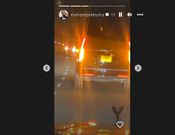 Diamond turns up in long convoy to pick Zari, Tiffah and Nilan in glamorous reunion