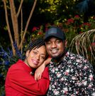 Pastor T and his wife Claudia Wahito