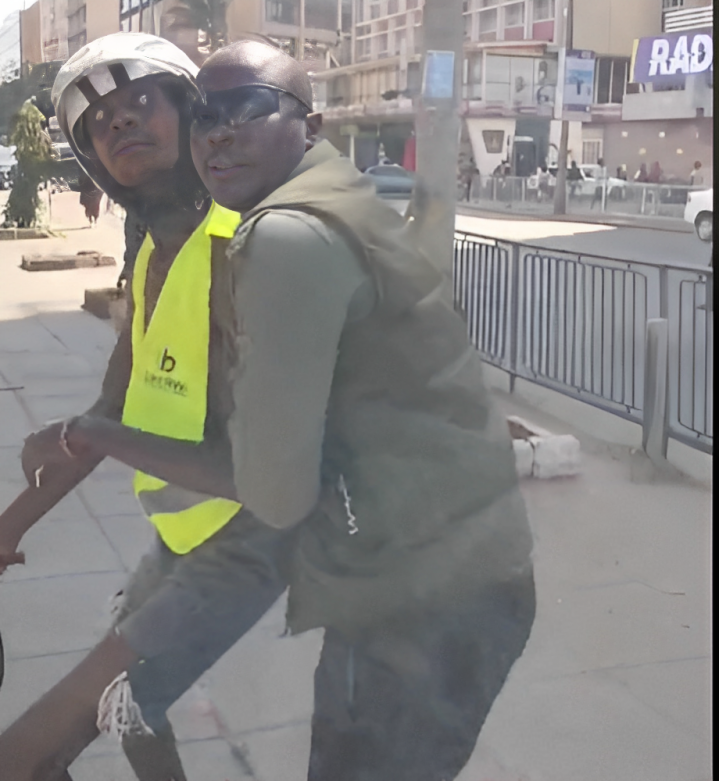 Marindich arrested in CBD