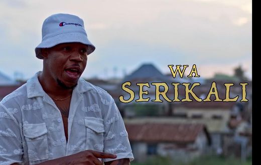 Tanzanian rapper Nay wa Mitego
