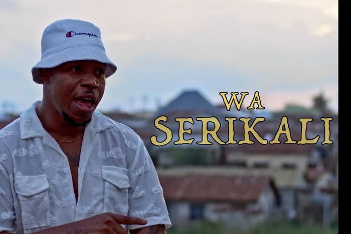 Tanzanian rapper Nay wa Mitego