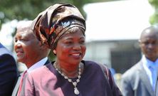 A file image of Former First Lady Mama Ngina Kenyatta