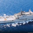 Operation ATALANTA conducted the joint multi-agency exercise called Usalama Bahirini for the first time with Kenya with the presence of the Kenyan Navy and the Kenyan Coast Guard Service.