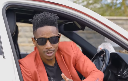 Eric Omondi