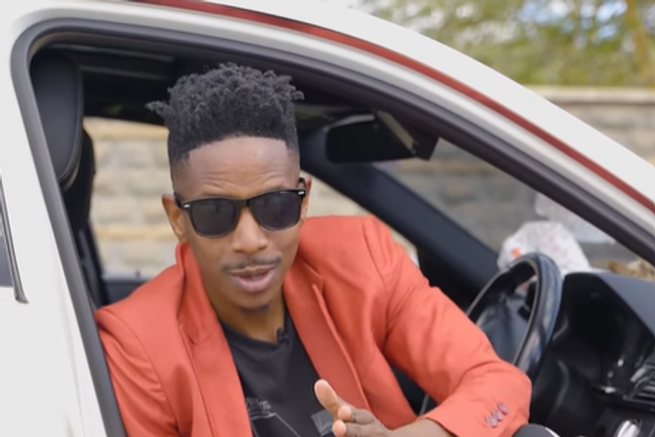 Eric Omondi