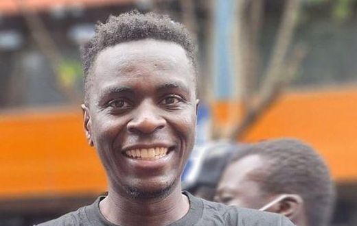 Twitter influencer Crazy Nairobian