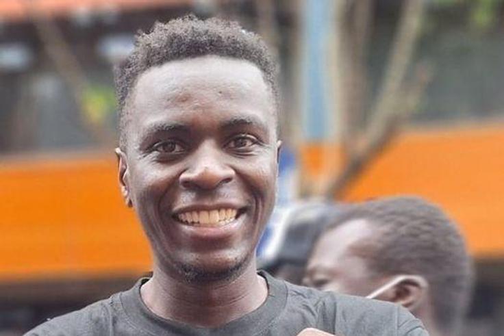 Twitter influencer Crazy Nairobian