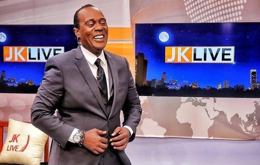 Jeff Koinange