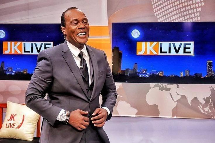Jeff Koinange