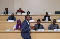 Formalizing an entrepreneurship program for creatives in Kenya