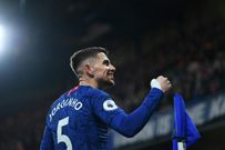 Chelsea midfielder Jorginho