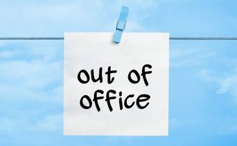 Out of office [Google arts images]