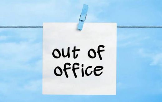 Out of office [Google arts images]