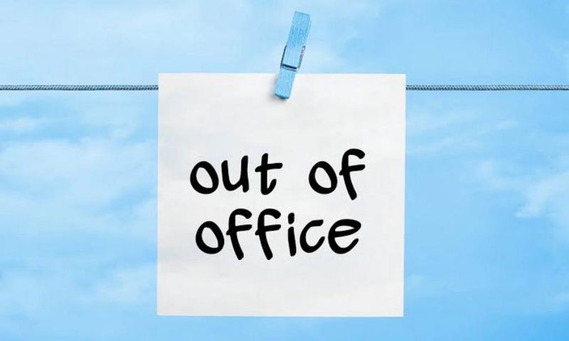 Out of office [Google arts images]