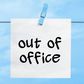 Out of office [Google arts images]