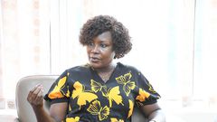 Embu Governor Cecily Mbarire