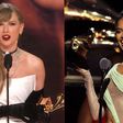 2024 Grammy winners Taylor Swift (Album of the Year) and Tyla (Best African Music Performance)