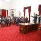 President William Ruto met Jubilee MPs at State House on February 8, 2023