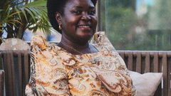 Uganda’s Minister Of Energy And Mineral Development Ruth Nankabirwa Ssentamu.