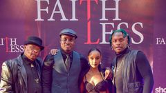 Photos from the screening of 'Faithless'