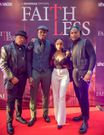 Photos from the screening of 'Faithless'