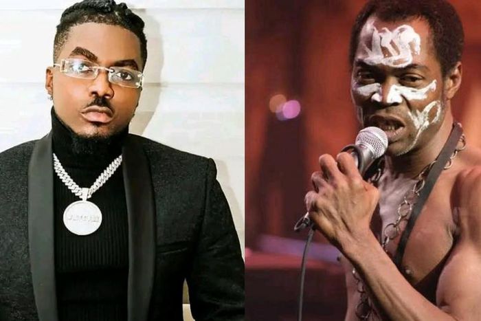 Skiibii, Fela [Within Nigeria]