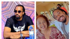 Navio's mother Dr Margie Kigozi revealed recently that he was an  unplanned child