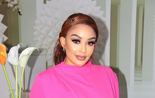 Zari Hassan ( Instagram)