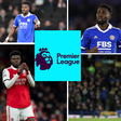 Amartey, Ndidi, Partey, Iwobi and Gueye were in action for their Premier League clubs