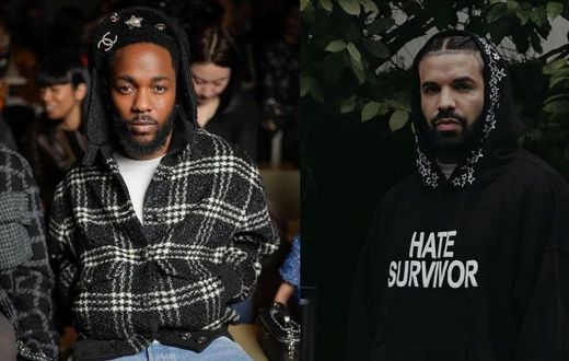 A timeline of Kendrick Lamar and Drake's beef that began in 2013