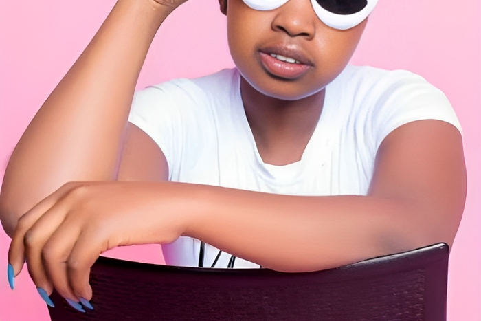 Gengetone artist Ngesh