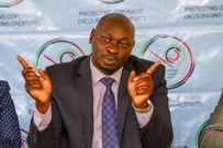 KECOBO Board Chairperson Joshua Kutuny