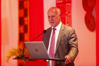 Michael Joseph during a past event