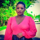 Actress Bernice Njeri Gachomba, popularly known as Njambi for her hilarious role in "The Real House-helps of Kawangware" series
